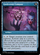 Lodestone Needle // Guidestone Compass [The Lost Caverns of Ixalan] - Destination Retro
