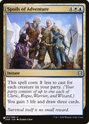 Spoils of Adventure [The List] - Destination Retro