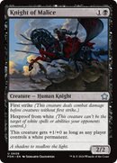 Knight of Malice [Foundations] - Destination Retro