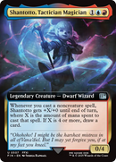 Shantotto, Tactician Magician (Extended Art) [FINAL FANTASY] - Destination Retro