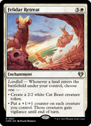 Felidar Retreat [Commander Masters] - Destination Retro