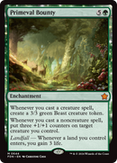 Primeval Bounty [Foundations] - Destination Retro
