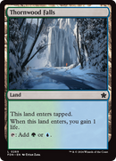 Thornwood Falls [Foundations] - Destination Retro