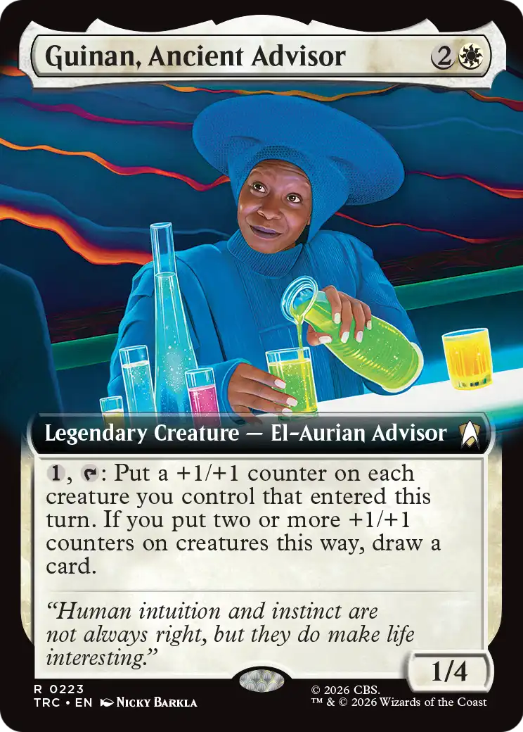 Rite of Ascension (Extended Art) [Star Trek Commander] - Destination Retro