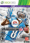 Madden NFL 13 - Xbox 360 - Destination Retro