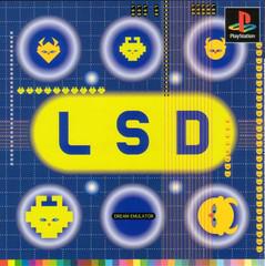 LSD: Dream Emulator - JP Playstation - Destination Retro