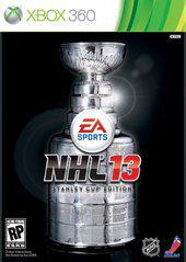 NHL 13 Stanley Cup [Collector's Edition] - Xbox 360 - Destination Retro