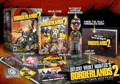 Borderlands 2 [Deluxe Vault Hunters Limited Edition] - Xbox 360 - Destination Retro