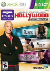 Harley Pasternak Hollywood Workout - Xbox 360 - Destination Retro