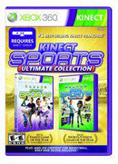 Kinect Sports Ultimate - Xbox 360 - Destination Retro