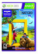 Nat Geo TV for Kinect - Xbox 360 - Destination Retro