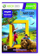 Nat Geo TV for Kinect - Xbox 360 - Destination Retro