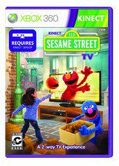 Kinect Sesame Street TV - Xbox 360 - Destination Retro