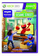 Kinect Sesame Street TV - Xbox 360 - Destination Retro