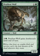 Pestilent Wolf [Jumpstart 2022] - Destination Retro