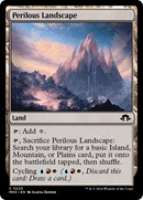 Perilous Landscape [Modern Horizons 3] - Destination Retro