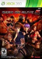 Dead or Alive 5 - Xbox 360 - Destination Retro