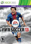 FIFA Soccer 13 - Xbox 360 - Destination Retro