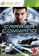 Carrier Command: Gaea Mission - Xbox 360 - Destination Retro