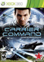 Carrier Command: Gaea Mission - Xbox 360 - Destination Retro