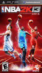 NBA 2K13 - PSP - Destination Retro