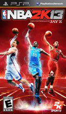 NBA 2K13 - PSP - Destination Retro