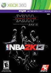 NBA 2K13 Dynasty Edition - Xbox 360 - Destination Retro
