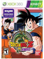 Dragon Ball Z for Kinect - Xbox 360 - Destination Retro