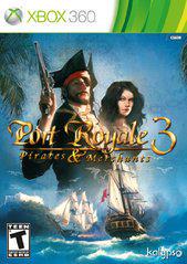 Port Royale 3: Pirates & Merchants - Xbox 360 - Destination Retro