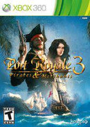 Port Royale 3: Pirates & Merchants - Xbox 360 - Destination Retro