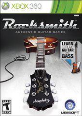 Rocksmith Guitar and Bass - Xbox 360 - Destination Retro