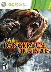 Cabela's Dangerous Hunts 2013 - Xbox 360 - Destination Retro
