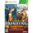 Cabela's Hunting Expedition - Xbox 360 - Destination Retro