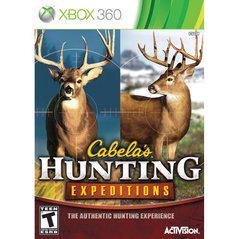 Cabela's Hunting Expedition - Xbox 360 - Destination Retro
