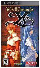 Ys I & II Chronicles - PSP - Destination Retro