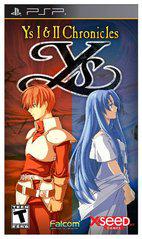 Ys I & II Chronicles - PSP - Destination Retro