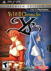 Ys I & II Chronicles [Premium Edition] - PSP - Destination Retro