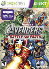 Marvel Avengers: Battle For Earth - Xbox 360 - Destination Retro