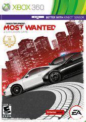 Need for Speed Most Wanted [2012] - Xbox 360 - Destination Retro