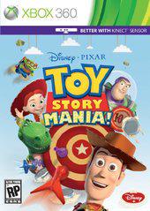 Toy Story Mania - Xbox 360 - Destination Retro