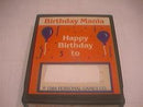 Birthday Mania - Atari 2600 - Destination Retro