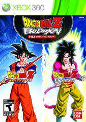 Dragon Ball Z Budokai HD Collection - Xbox 360 - Destination Retro
