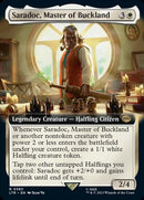 Saradoc, Master of Buckland (Extended Art) [The Lord of the Rings: Tales of Middle-Earth] - Destination Retro