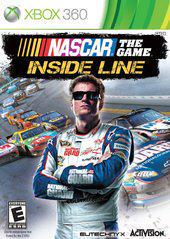 NASCAR The Game: Inside Line - Xbox 360 - Destination Retro