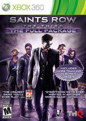 Saints Row: The Third: The Full Package - Xbox 360 - Destination Retro