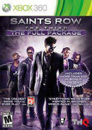Saints Row: The Third: The Full Package - Xbox 360 - Destination Retro