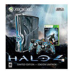 Halo 4 Limited Edition Console - Xbox 360 - Destination Retro