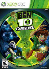 Ben 10: Omniverse - Xbox 360 - Destination Retro