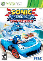 Sonic & All-Stars Racing Transformed - Xbox 360 - Destination Retro