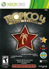 Tropico 4 [Gold Edition] - Xbox 360 - Destination Retro